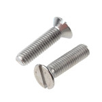 Винт DIN 963 М 3,5x10 нерж A2