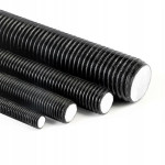 Шпилька резьбовая М14x1000 кл.пр.10.9 оксид