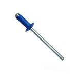 Заклепка вытяжная алюминий-сталь 3,2x 8 RAL5005