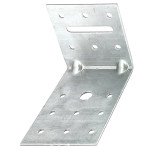 KUD Крепёжный уголок с двойным усилением 60*60*100