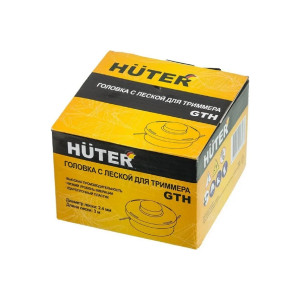 Головка с леской GTH для Huter GGT и GET-1200SL SAF, ZMD Головка с леской GTH для Huter GGT и GET-1200SL SAF, ZMD