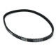 Ремень Huter 17x914Li для сельскохозяйственных машин 7500 - 7800 MEI