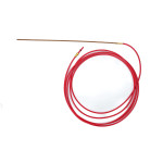 Тефлоновый канал 3,5м (красный, 1,0-1,2мм) для Ресанта САИПА