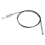 Тросик привода шнека для Huter SGC-4100, 4800 ZMD