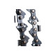 Цепь C3 HUTER для бензопилы BS-45