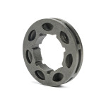 Ведущая звездочка Huter для бензопил 3/8" (BS-40-45M)