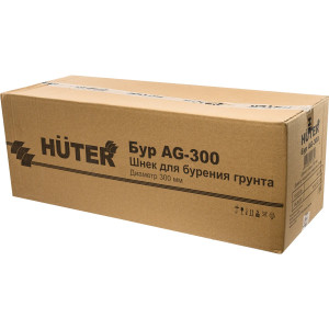 Бур HUTER AG-300 Бур HUTER AG-300