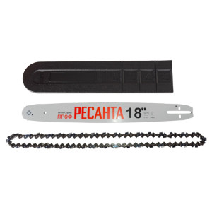 Бензопила Ресанта БП-4518
