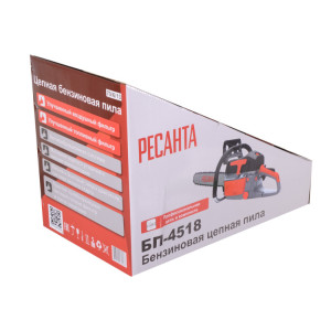 Бензопила Ресанта БП-4518