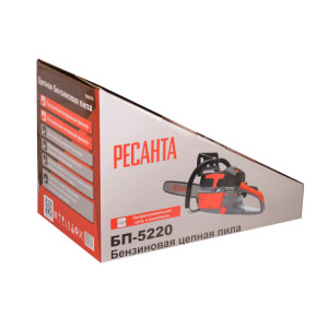 Бензопила Ресанта БП-5220 Бензопила Ресанта БП-5220