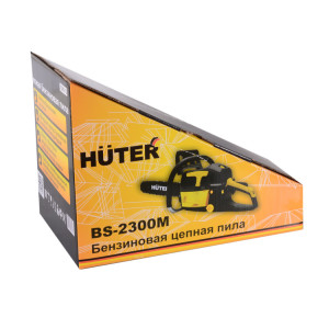 Бензопила HUTER BS-2300М Бензопила HUTER BS-2300М