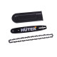 Бензопила HUTER BS-25