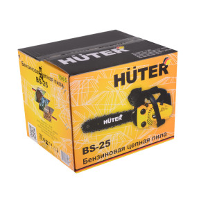 Бензопила HUTER BS-25 Бензопила HUTER BS-25