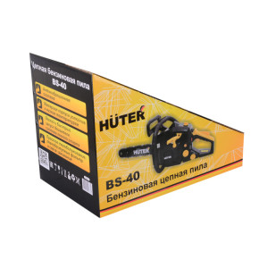 Бензопила HUTER BS-40 Бензопила HUTER BS-40