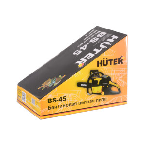 Бензопила HUTER BS-45 Бензопила HUTER BS-45