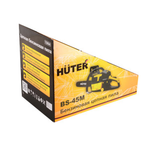 Бензопила HUTER BS-45М Бензопила HUTER BS-45М