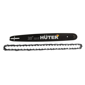 Бензопила HUTER BS-52 Бензопила HUTER BS-52