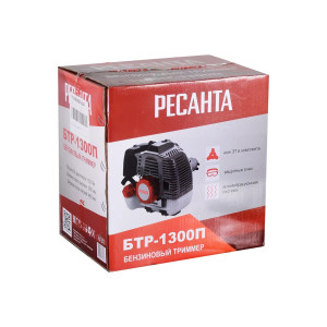 Триммер бензиновый Ресанта БТР-1300П Триммер бензиновый Ресанта БТР-1300П