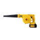 Воздуходувка аккумуляторная CB-20/2Li EA+ Huter