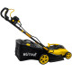 Газонокосилка аккумуляторная Huter CLM-40 Li