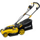 Газонокосилка аккумуляторная Huter CLM-40 Li