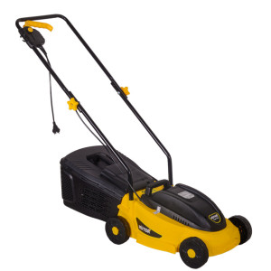 Газонокосилка электрическая Huter ELM-1100 Газонокосилка электрическая Huter ELM-1100
