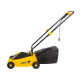 Газонокосилка электрическая Huter ELM-1300/33