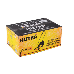 Газонокосилка электрическая Huter ELM-1300/33 Газонокосилка электрическая Huter ELM-1300/33