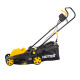 Газонокосилка электрическая Huter ELM-1400T