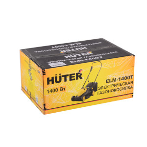 Газонокосилка электрическая Huter ELM-1400T Газонокосилка электрическая Huter ELM-1400T