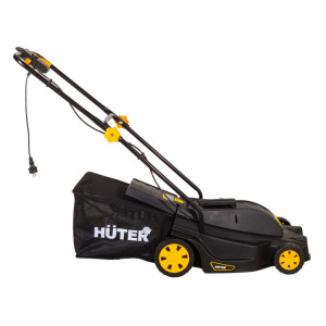 Газонокосилка электрическая Huter ELM-1600T Газонокосилка электрическая Huter ELM-1600T