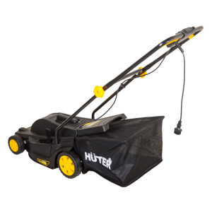 Газонокосилка электрическая Huter ELM-1600T Газонокосилка электрическая Huter ELM-1600T