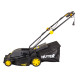 Газонокосилка электрическая Huter ELM-1600T