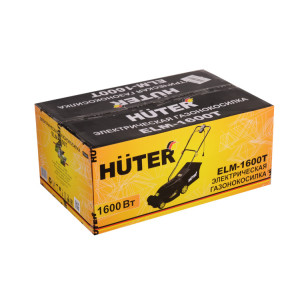 Газонокосилка электрическая Huter ELM-1600T Газонокосилка электрическая Huter ELM-1600T