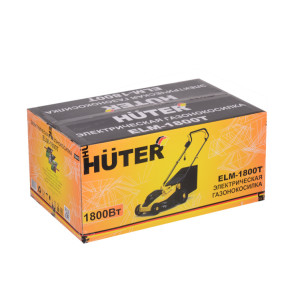 Газонокосилка электрическая Huter ELM-1800T Газонокосилка электрическая Huter ELM-1800T