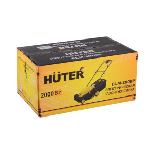 Газонокосилка электрическая Huter ELM-2000P Газонокосилка электрическая Huter ELM-2000P