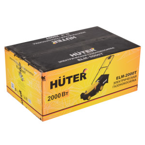 Газонокосилка электрическая Huter ELM-2000T Газонокосилка электрическая Huter ELM-2000T