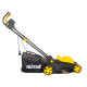 Газонокосилка электрическая Huter ELM-380T