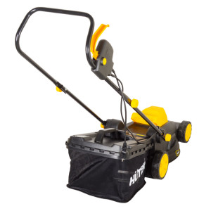 Газонокосилка электрическая Huter ELM-380T Газонокосилка электрическая Huter ELM-380T
