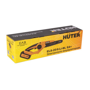 Аккумуляторная пила Huter ELS-20/8-Li-BL Аккумуляторная пила Huter ELS-20/8-Li-BL