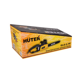 Электропила Huter ELS-2,7P Электропила Huter ELS-2,7P