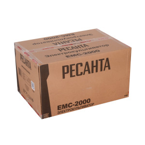 Электрический культиватор Ресанта ЕМС-2000 Электрический культиватор Ресанта ЕМС-2000