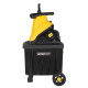 Садовый измельчитель электрический Huter ESH-2500T