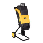 Садовый измельчитель электрический Huter ESH-2500