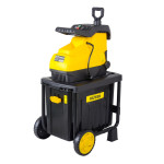 Садовый измельчитель электрический Huter ESH-2800PRO