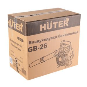 Воздуходувка бензиновая GB-26 Huter Воздуходувка бензиновая GB-26 Huter