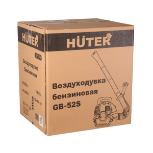 Воздуходувка бензиновая Huter GB-52S Воздуходувка бензиновая Huter GB-52S