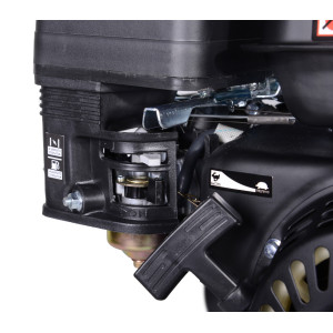 Двигатель бензиновый Huter GE-170F-20 Двигатель бензиновый Huter GE-170F-20