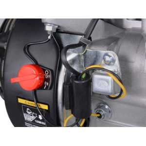 Двигатель бензиновый Huter GE-170F-20 Двигатель бензиновый Huter GE-170F-20