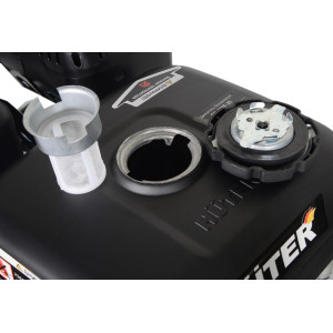 Двигатель бензиновый Huter GE-170F-20 Двигатель бензиновый Huter GE-170F-20